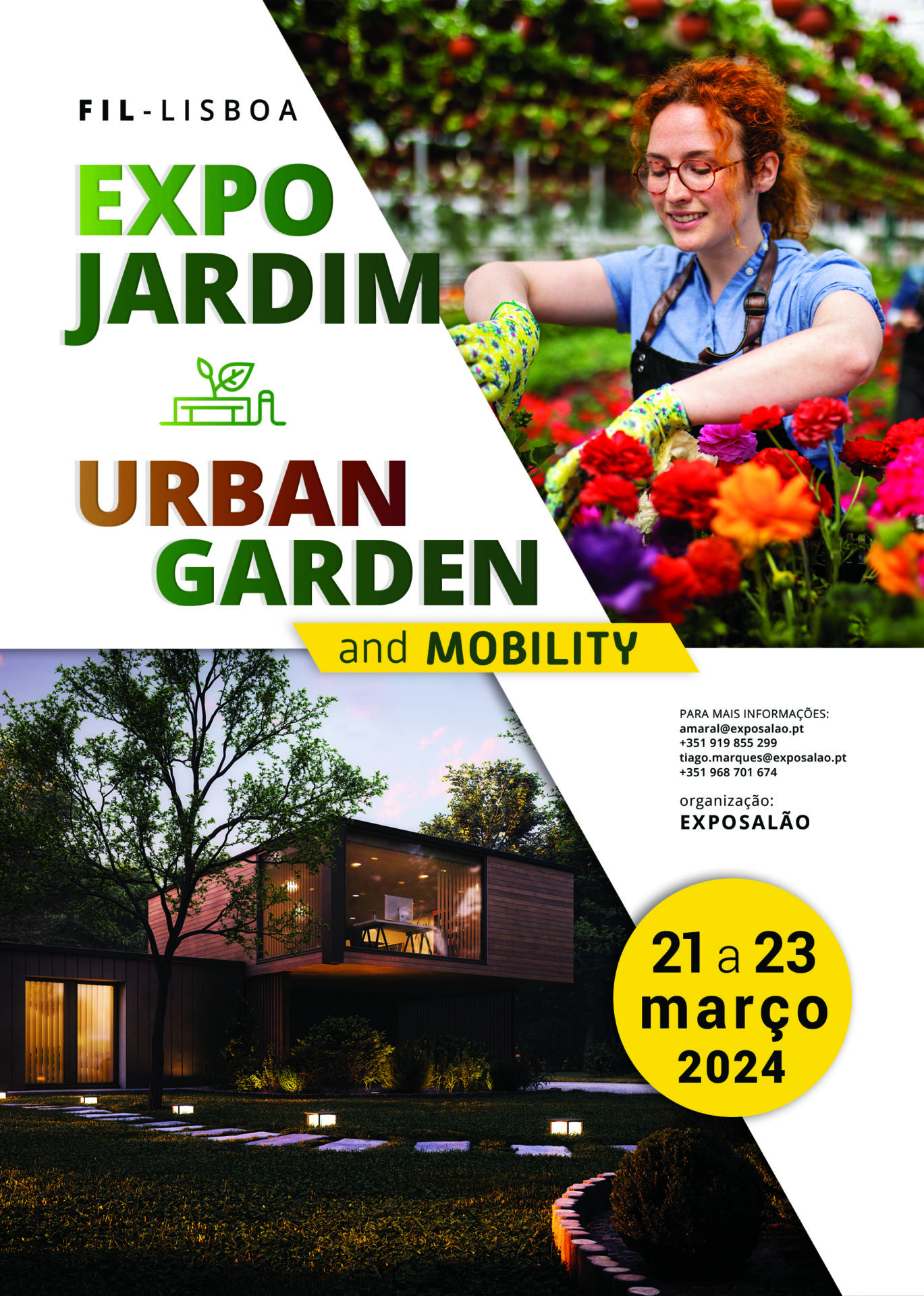 Expojardim, Urban Garden & Mobility 2024